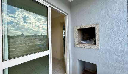 Apartamento para Locação no Efapi em Chapecó/SC.