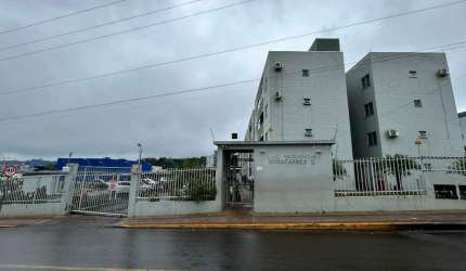 Apartamento para Locação na Efapi em Chapecó/SC.