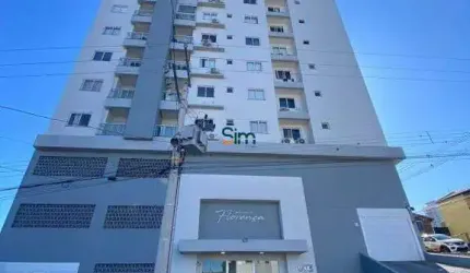 Lindo apartamento com dois quartos, terraço e churrasqueira !!
