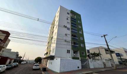 Apartamento para Locação no Bairro Paraíso - Chapecó/SC.