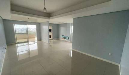 APARTAMENTO PARA LOCAÇÂO SUÍTE + 2 DORMITORIOS