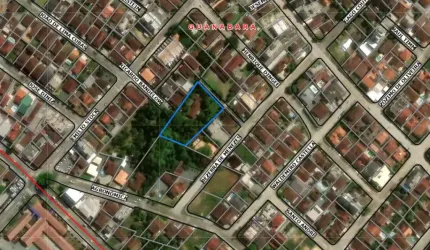 Terreno permuta parcial no Guanabara 5 min do centro: