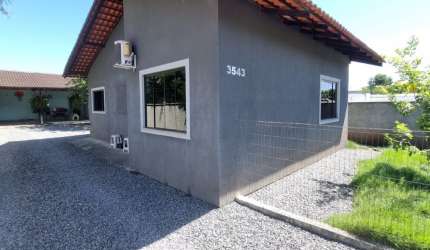 Casa plana 100% averbada, moradia ou ponto comercial no Nova Brasília:
