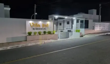 SOBRADO GEMINADO NOVO DE 2 QUARTOS EM CONDOMÍNIO FECHADO NO BAIRRO ESPINHEIROS