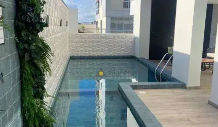 Apartamento Residencial à venda, Centro, Navegantes - AP0616.