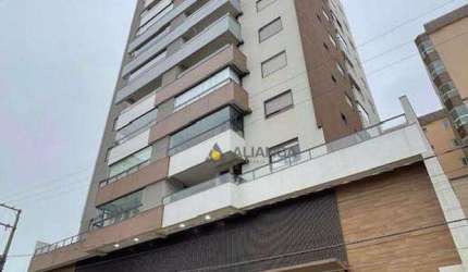 Apartamento com 2 dormitórios à venda, 72 m² por R$ 780.000,00 - Gravata - Navegantes/SC