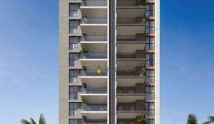 Apartamento com 3 dormitórios à venda, 102 m² por R$ 1.115.000,00 - Gravata - Navegantes/SC