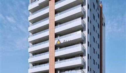Apartamento com 3 dormitórios à venda, 106 m² por R$ 832.000,00 - Centro - Navegantes/SC