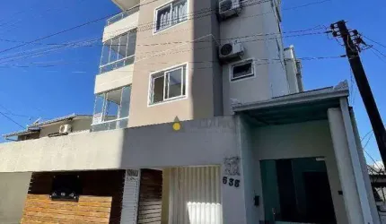 Apartamento com 2 dormitórios à venda, 63 m² por R$ 485.000,00 - Centro - Navegantes/SC