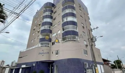 Apartamento Residencial à venda, Centro, Navegantes - AP0263.