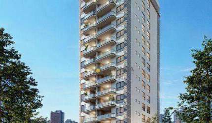 Apartamento com 2 dormitórios à venda, 75 m² por R$ 656.250,00 - Gravata - Navegantes/SC