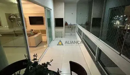 Apartamento com 3 dormitórios à venda, 124 m² por R$ 1.100.000 - Centro - Penha/SC