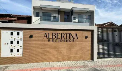 Apartamento com 2 dormitórios à venda, 57 m² por R$ 420.000,00 - Gravatá - Navegantes/SC