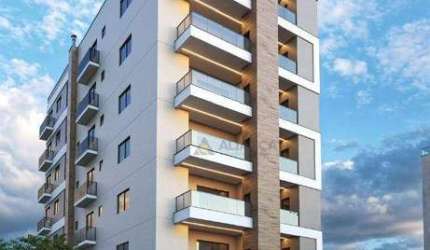 Apartamento com 2 dormitórios à venda, 74 m² por R$ 510.000,00 - Gravatá - Navegantes/SC