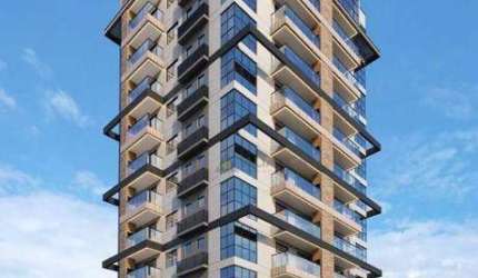 Apartamento com 2 dormitórios à venda, 86 m² por R$ 840.000,00 - Gravatá - Navegantes/SC