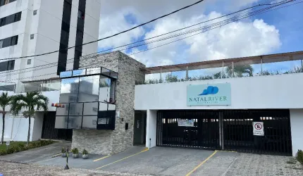 Apartamento mobiliado, pronto para morar