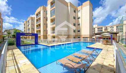 Apartamento com 2 quartos, Prefeito José Walter - Fortaleza