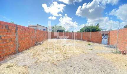 Terreno à venda, 201 m² por R$ 85.000,00 - Parques das Flores - Aquiraz/CE