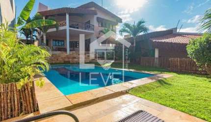 Casa com 6 dormitórios à venda, 236 m² por R$ 2.000.000,00 - Porto das Dunas - Aquiraz/CE