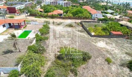 Terreno à venda, 2100 m² por R$ 1.050.000,00 - Prainha - Aquiraz/CE
