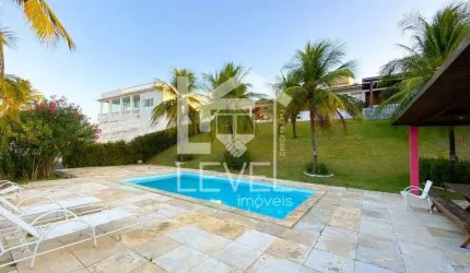Casa com 8 dormitórios à venda, 240 m² por R$ 1.750.000,00 - Japao - Aquiraz/CE