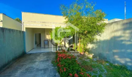 Casa com 2 quartos, Loteamento Sol Nascente - Aquiraz