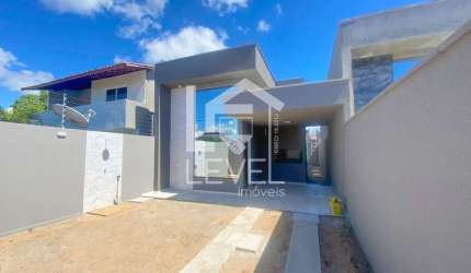 Casa com 2 quartos, Loteamento Sol Nascente - Aquiraz