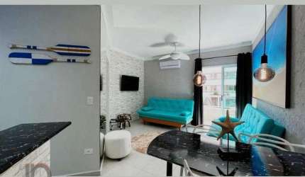 Apartamento em Riviera de São Lourenço  -  Bertioga
