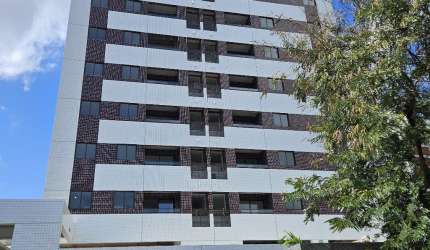 Apartamento para Alugar no Leopoldo Lins Residence, Boa Vista - Recife/PE