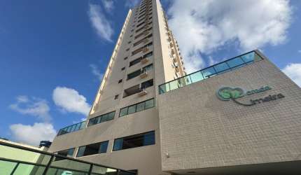 Dois quartos um suíte Edifício Morada Limeira