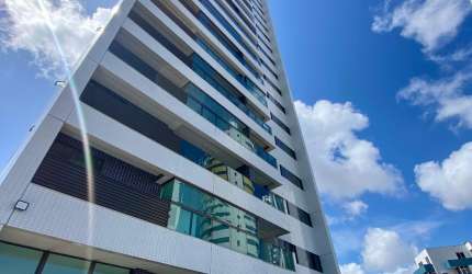 Três quartos um suíte Ed. Praça das Hortências