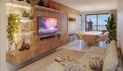 OPORTUNIDADE!!!  LINDO APARTAMENTO A VENDA NO BESSA