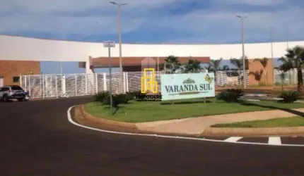 Lote em Condomínio Fechado para Venda em Uberlândia, Condomínio Varanda Sul
