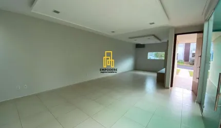 Casa em Condomínio para Venda em Uberlândia, Condomínio Carmel, 4 dormitórios, 2 suítes, 2 banheiros, 2 vagas
