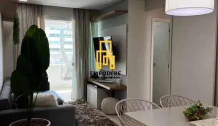 Apartamento para Venda em Uberlândia, Santa Mônica, 2 dormitórios, 1 suíte, 1 banheiro, 2 vagas