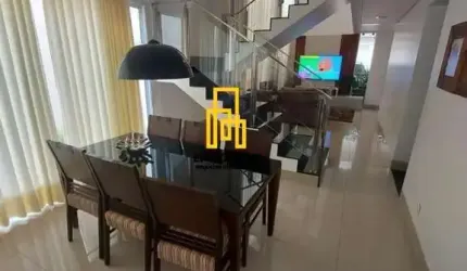 Casa para Venda em Uberlândia, Santa Mônica, 3 dormitórios, 1 suíte, 2 banheiros, 4 vagas