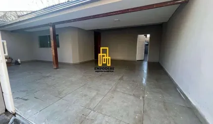 Casa para Venda em Uberlândia, Alto Umuarama, 3 dormitórios, 1 suíte, 2 banheiros, 2 vagas