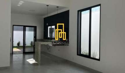 Casa para Venda em Uberlândia, Bosque dos Buritis, 3 dormitórios, 3 suítes, 4 banheiros, 2 vagas
