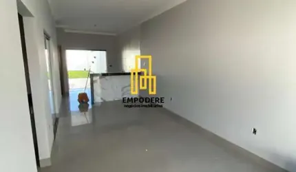 Casa para Venda em Uberlândia, Marta Helena, 3 dormitórios, 1 suíte, 2 banheiros, 2 vagas