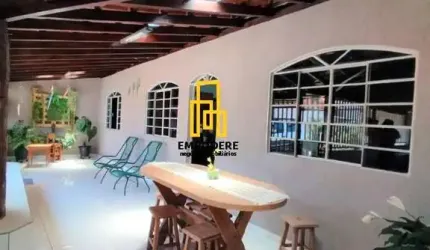 Casa para Venda em Uberlândia, Santa Rosa, 3 dormitórios, 1 suíte, 3 banheiros, 3 vagas