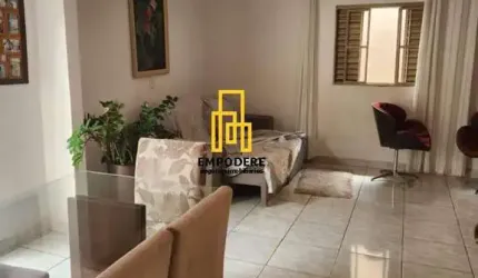 Casa para Venda em Uberlândia, Planalto, 3 dormitórios, 1 banheiro, 3 vagas