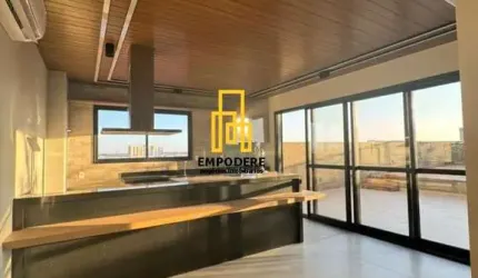 Apartamento para Venda em Uberlândia, Jardim Sul, 2 dormitórios, 2 suítes, 3 banheiros, 2 vagas