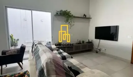 Casa para Venda em Uberlândia, Cidade Jardim, 3 dormitórios, 3 suítes, 4 banheiros, 2 vagas