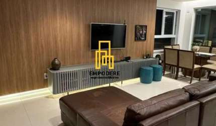 Apartamento para Venda em Uberlândia, Santa Maria, 3 dormitórios, 3 suítes, 4 banheiros, 2 vagas