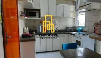 Apartamento para Venda em Uberlândia, Lidice, 3 dormitórios, 1 suíte, 2 banheiros, 1 vaga