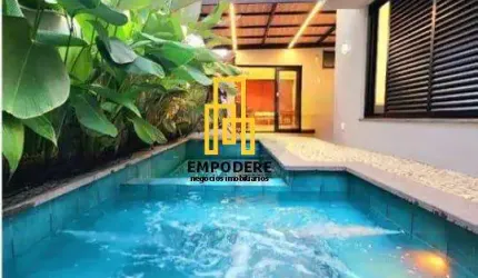 Casa em Condomínio para Venda em Uberlândia, Condomínio Jardins Barcelona, 4 dormitórios, 4 suítes, 5 banheiros, 3 vagas