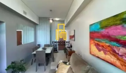 Apartamento para Venda em Uberlândia, Tibery, 2 dormitórios, 1 suíte, 2 banheiros, 2 vagas