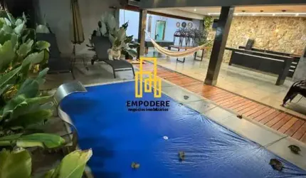 Casa para Venda em Uberlândia, Jardim Botânico, 2 dormitórios, 2 banheiros, 2 vagas
