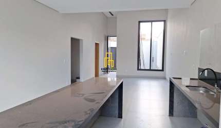Casa para Venda em Uberlândia, Jardim Botânico, 3 dormitórios, 2 suítes, 3 banheiros, 2 vagas