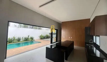Casa em Condomínio para Venda em Uberlândia, Condomínio Splêndido, 3 dormitórios, 3 suítes, 4 banheiros, 2 vagas